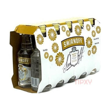 Smirnoff - Whipped Cream (10 pack) - TIPXY