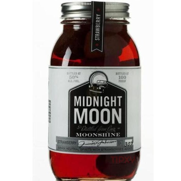 Midnight - Moon Strawberry Moonshine - TIPXY