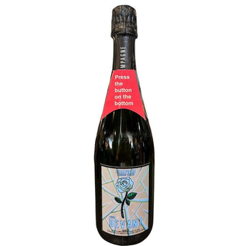 Devant - Cuvée Devant Brut Champagne (Glow Label)