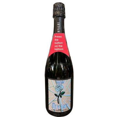 Devant - Cuvée Devant Brut Champagne (Glow Label)