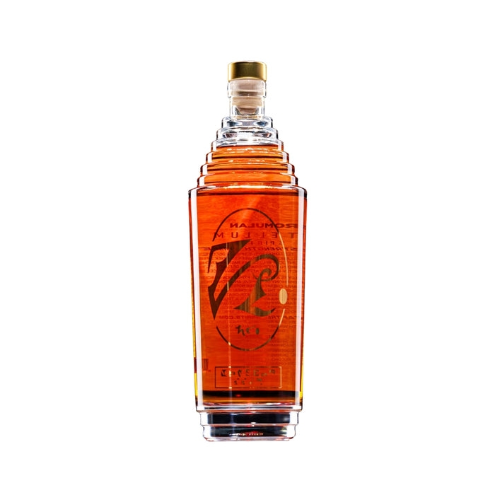Star Trek Spirits - Romulan Stellum Cask Strength Whiskey - TIPXY