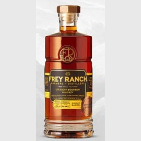 Farmers + Distillers Straight bourbon Whiskey - TIPXY