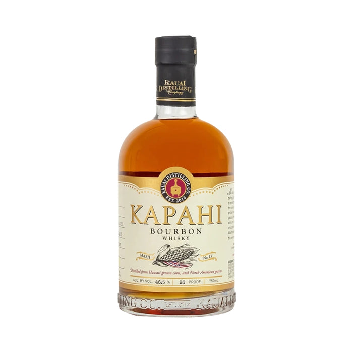 Kapahi - Bourbon Whisky