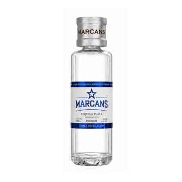 Marcans - Tequila Silver - TIPXY
