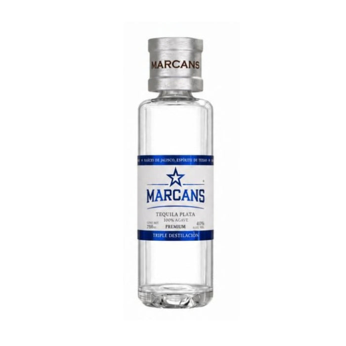Marcans - Tequila Silver