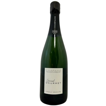 Vazart-Coquart & Fils - Spécial Gourmet Grand Cru Blanc de Blancs NV - TIPXY