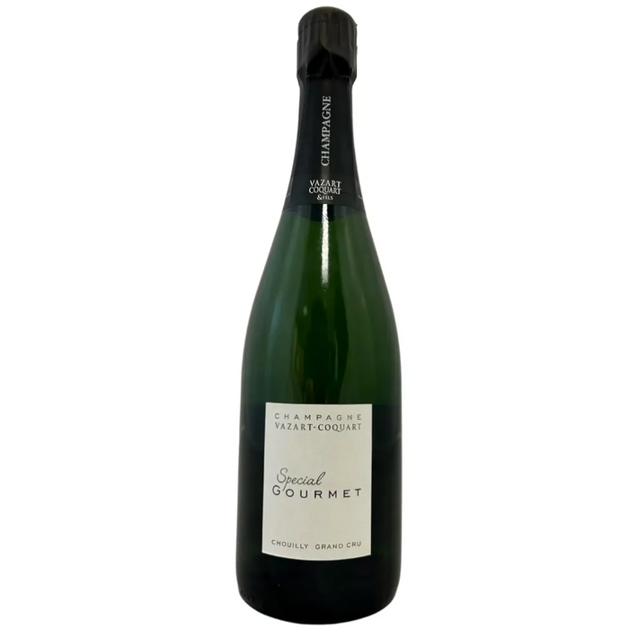 Vazart-Coquart & Fils - Spécial Gourmet Grand Cru Blanc de Blancs NV - TIPXY