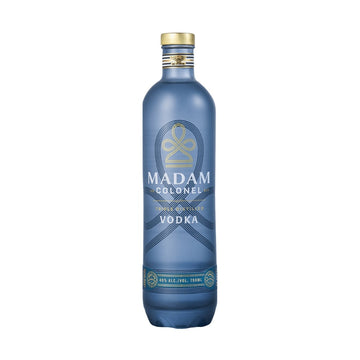 BHAWK - Madam Colonel Vodka - TIPXY
