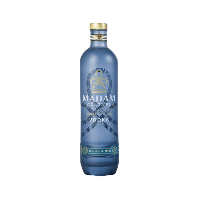 BHAWK - Madam Colonel Vodka