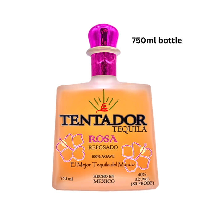 Tentador - Rosa Reposado Tequila