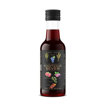 Righteous Road Craft Spirits - Righteous Seven Liqueur (12 Packs) - TIPXY