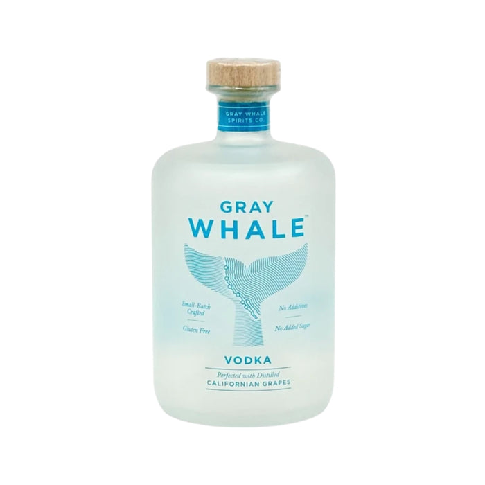 Gray Whale - Vodka - TIPXY