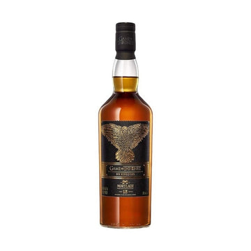 Game of Thrones - Six Kingdoms Mortlach single malt 15 years single malt 92pf - TIPXY