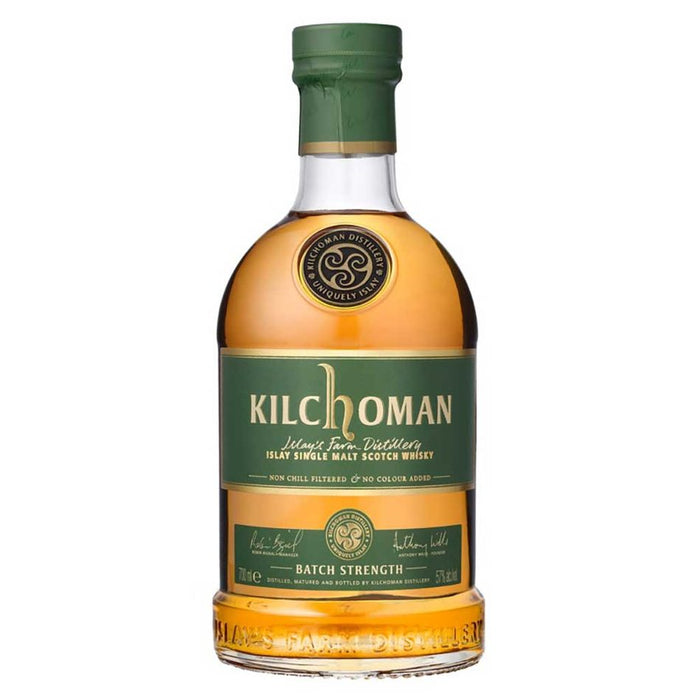 Kilchoman - Batch Strength Islay Single Malt Whisky - TIPXY
