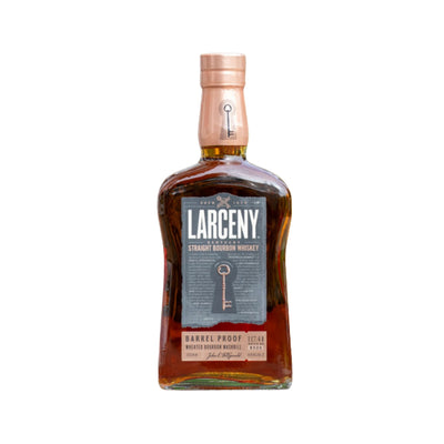 Larceny - Barrel Proof Kentucky Straight Bourbon Whiskey Batch B525