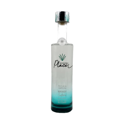 Nuestro Placer - Reposado Cristalino Tequila