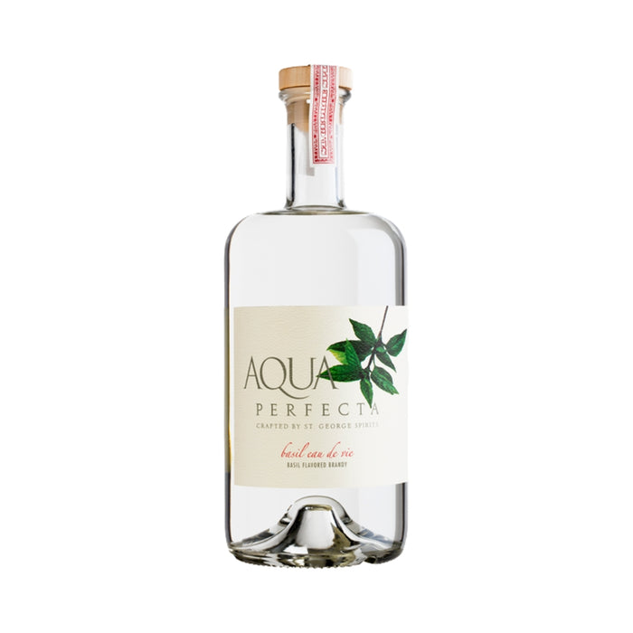 St. George - Aqua Perfecta Basil Eau de Vie Basil Flavored Brandy - TIPXY