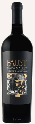 Faust - Napa Valley Cabernet Sauvignon