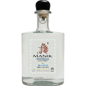 Manik - Raicilla Agave Spirit - TIPXY
