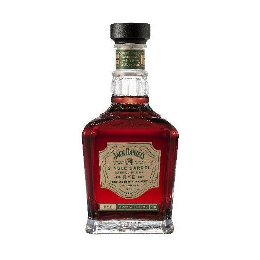 Jack Daniel's - Single Barrel Proof Rye Whiskey - TIPXY