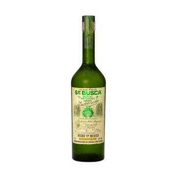 Se Busca - Mezcal Artesanal Joven Madre Cuishe Oaxaca - TIPXY
