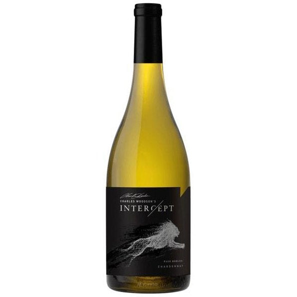 Charles Woodson's Intercept - Chardonnay - TIPXY