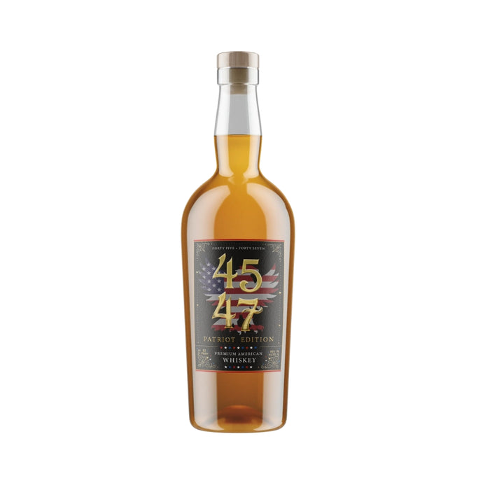 4547 - Patriot Edition Premium American Whiskey - TIPXY