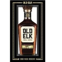Old Elk - Sour Mash Reserve Small Batch Straight Bourbon Whiskey Batch #5 - TIPXY