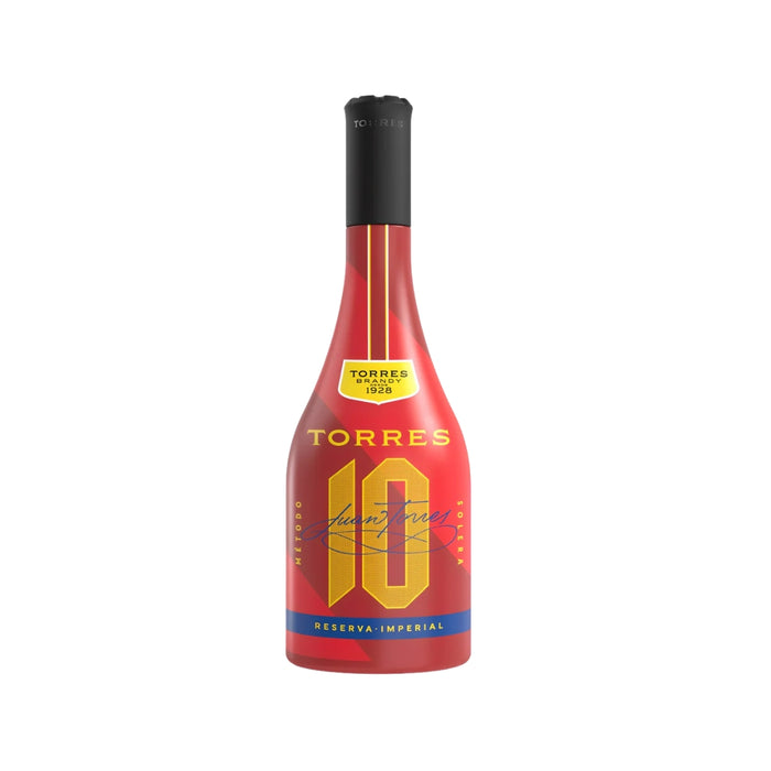 Torres - 10 Reserva Imperial Brandy 2026 World Cup Edition Spain