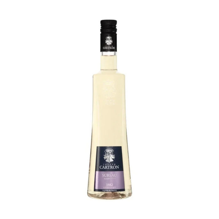 Joseph Cartron - Sureau (Elderflower) Liqueur - TIPXY