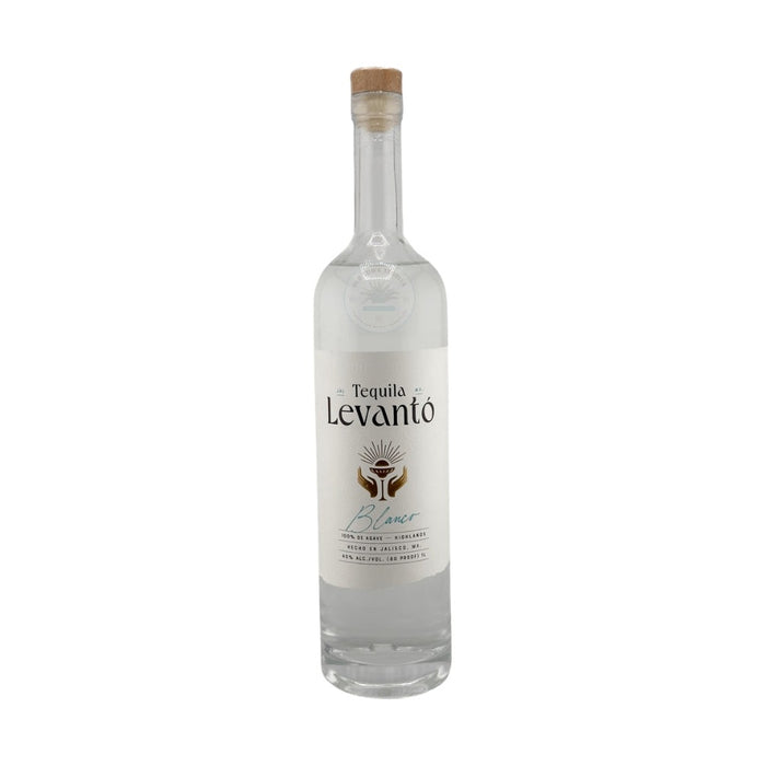 Tequila Levanto - Blanco Tequila - TIPXY