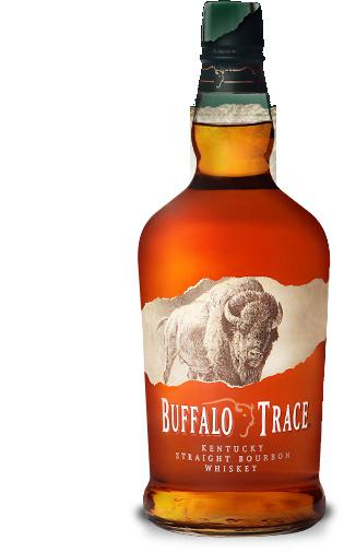 Buffalo Trace - Straight Bourbon