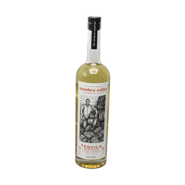 Siembra Valles - Reposado Tequila - TIPXY