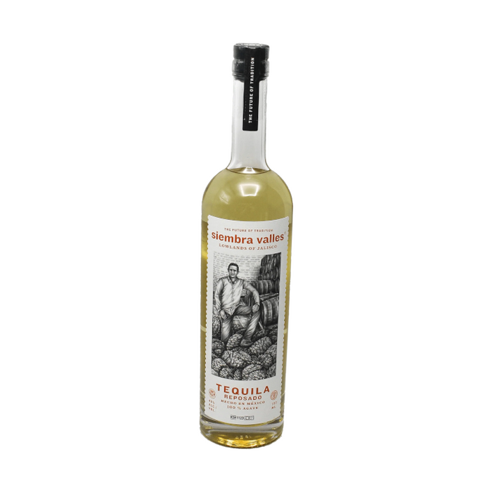 Siembra Valles - Reposado Tequila - TIPXY