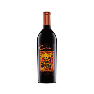 Covenant Cabernet Sauv Black Label Mevushal Dry Red Wine