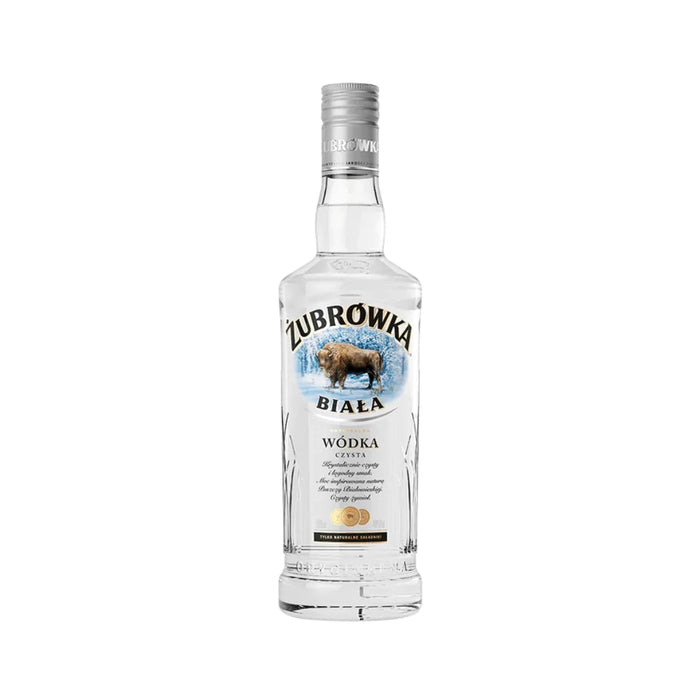 Zubrowka - Biala Vodka