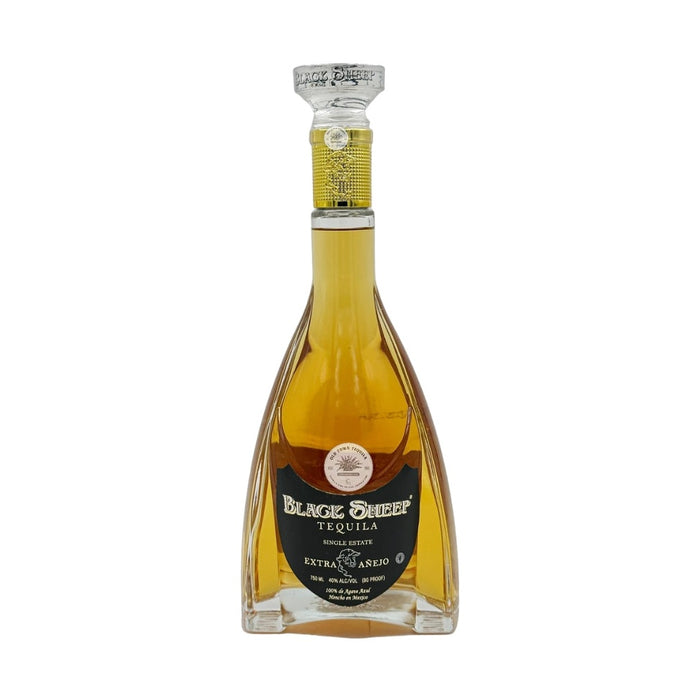 Black Sheep - Extra Anejo Tequila - TIPXY
