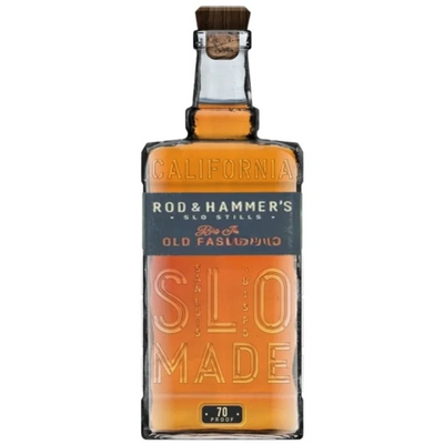 Rod & Hammer's - Big Jim's Old Fashioned Ready to Drink Cocktail