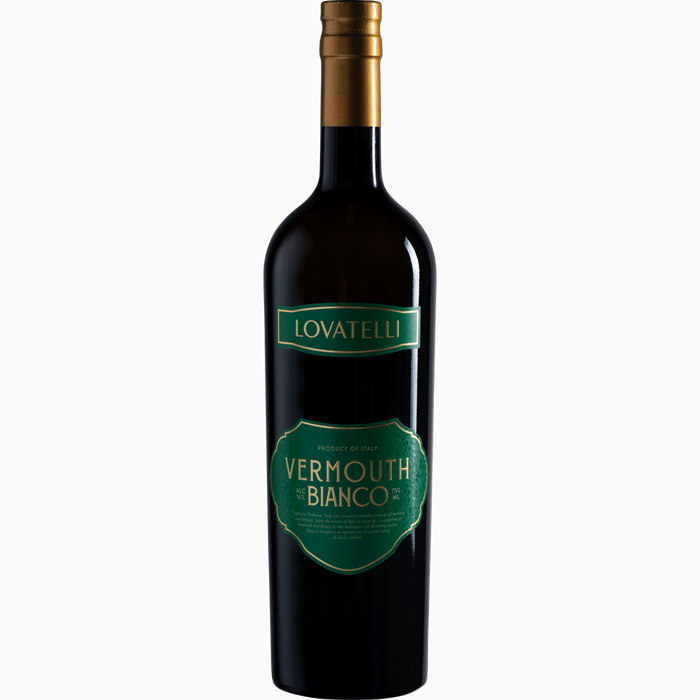 Lovatelli Vermouth Bianco - TIPXY