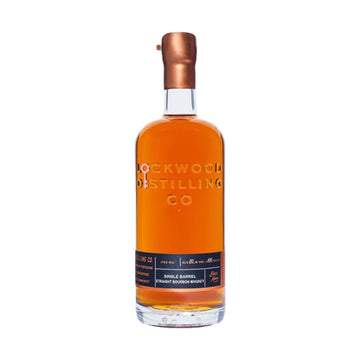Lockwood - Single Barrel Straight Bourbon Whiskey - TIPXY
