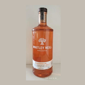 Whitley Neill - Blood Orange - TIPXY