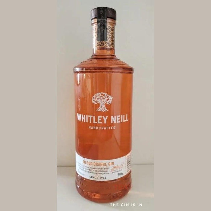 Whitley Neill - Blood Orange - TIPXY