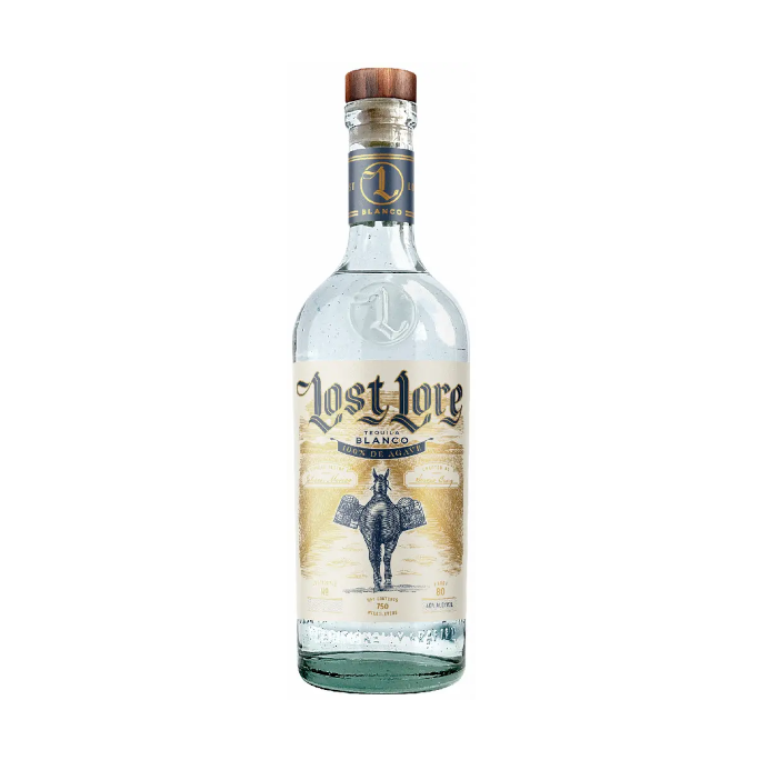 Lost Lore Tahona - Blanco Tequila - TIPXY