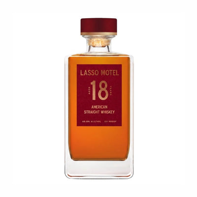 Lasso Motel - 18 Year Straight American Whiskey