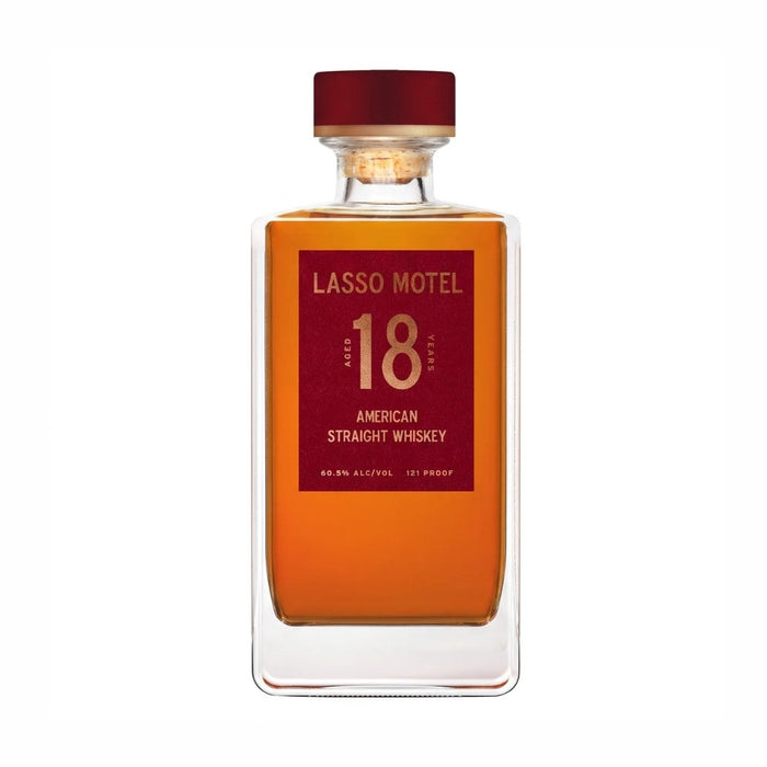Lasso Motel - 18 Year Straight American Whiskey