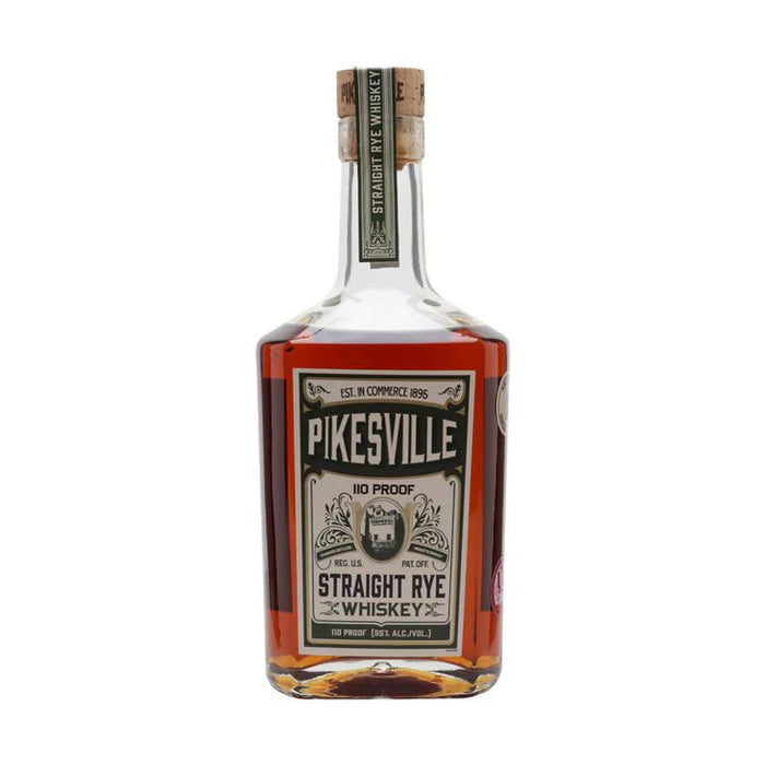 Pikesville - Straight Rye Whiskey - TIPXY