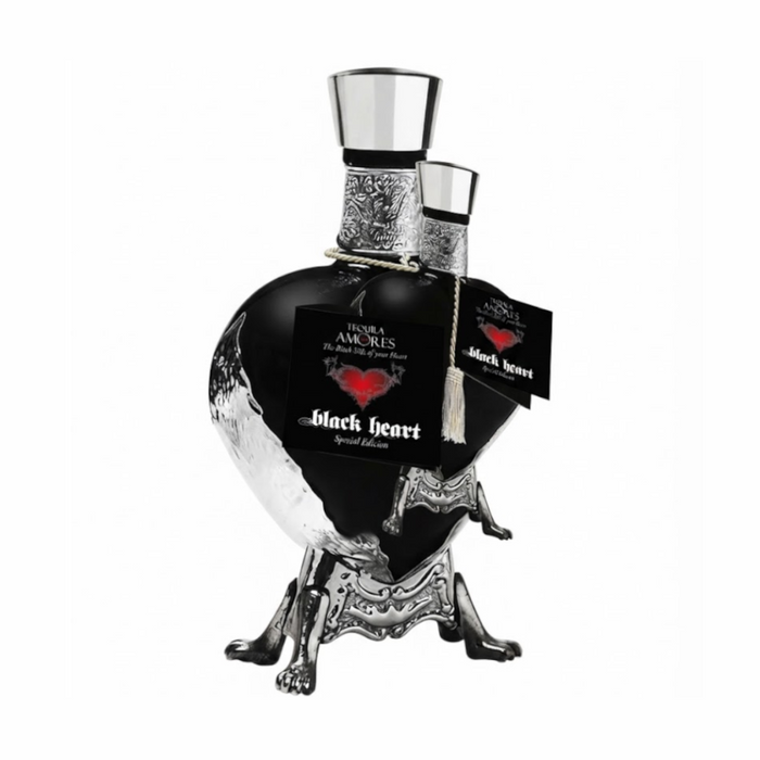 Grand Love - Reposado Edition Vino De Mezcal Black Heart - TIPXY