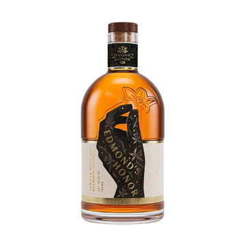 Untold Spirits - Edmond's Honor Straight Bourbon Whiskey - TIPXY