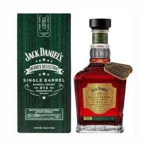 Jack Daniel's - Single Barrel Select Lunar Year of The Snake 2025 Tennessee Whiskey - TIPXY