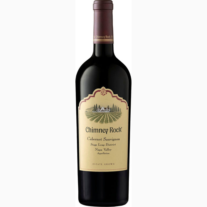 Chimney Rock - Cabernet Sauvignon Stag's Leap District Napa Valley - TIPXY